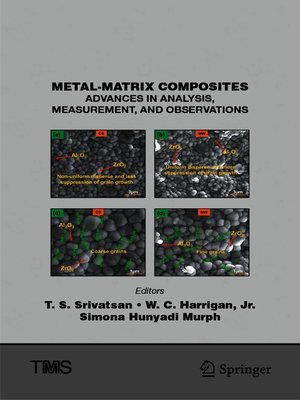 cover image of Metal-Matrix Composites
